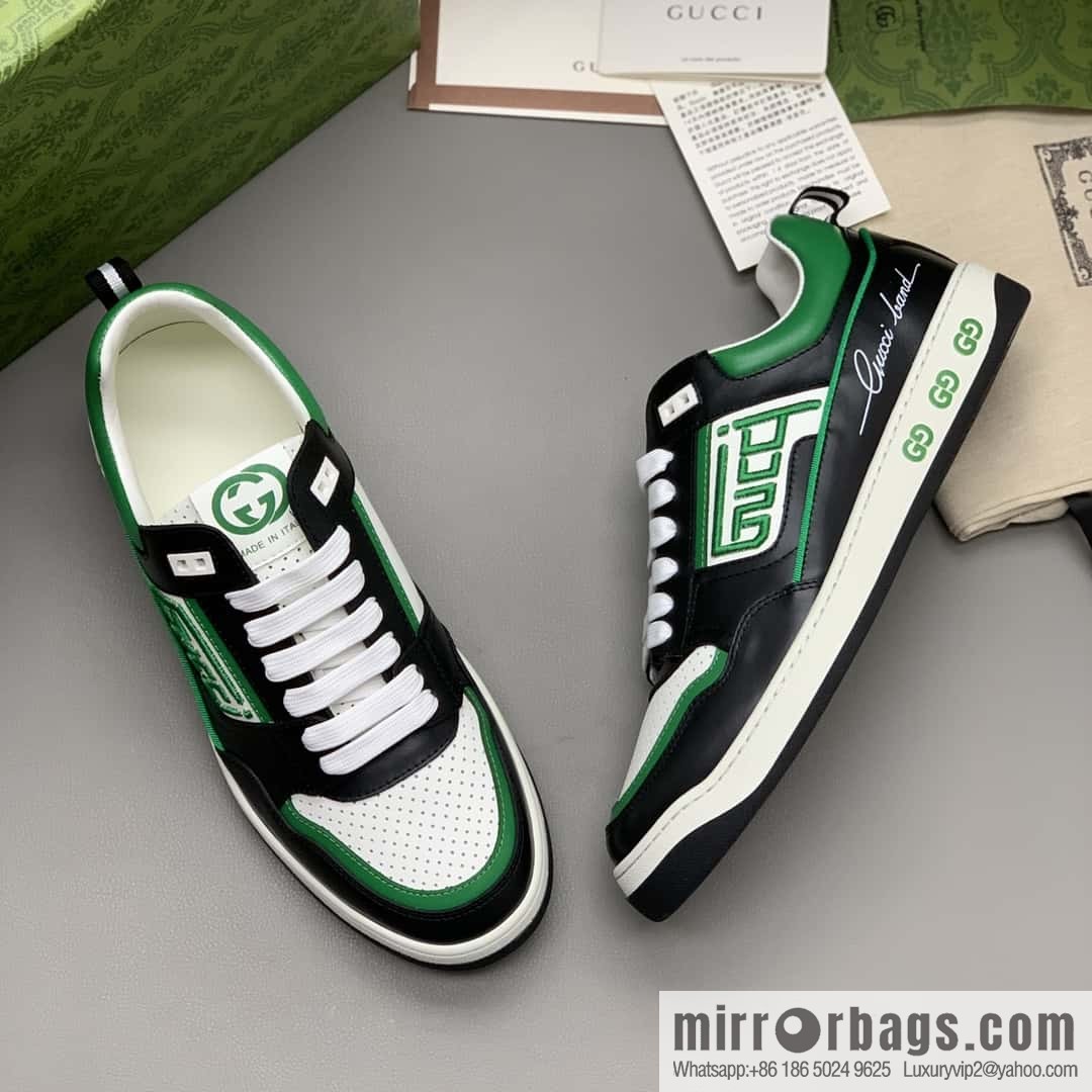 GUCCI 🔥 men's casual shoes