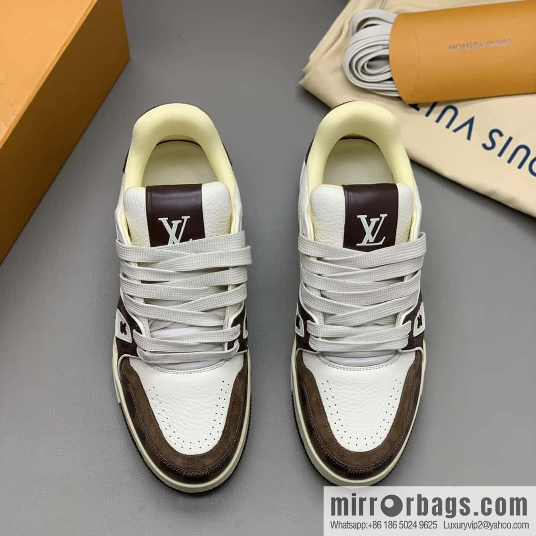 LV 🆕 men's sports running shoes