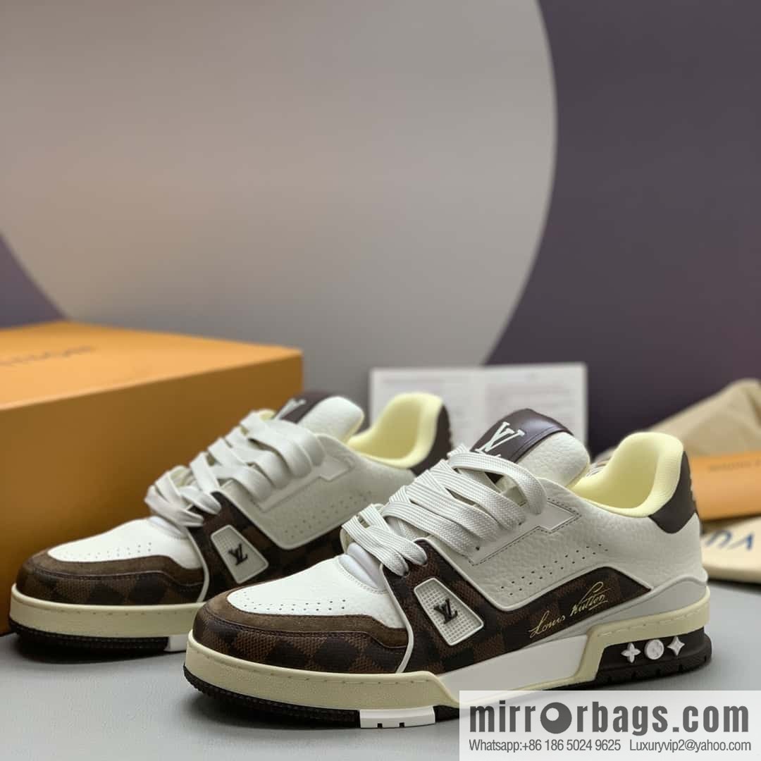 LV 🆕 men's sports running shoes