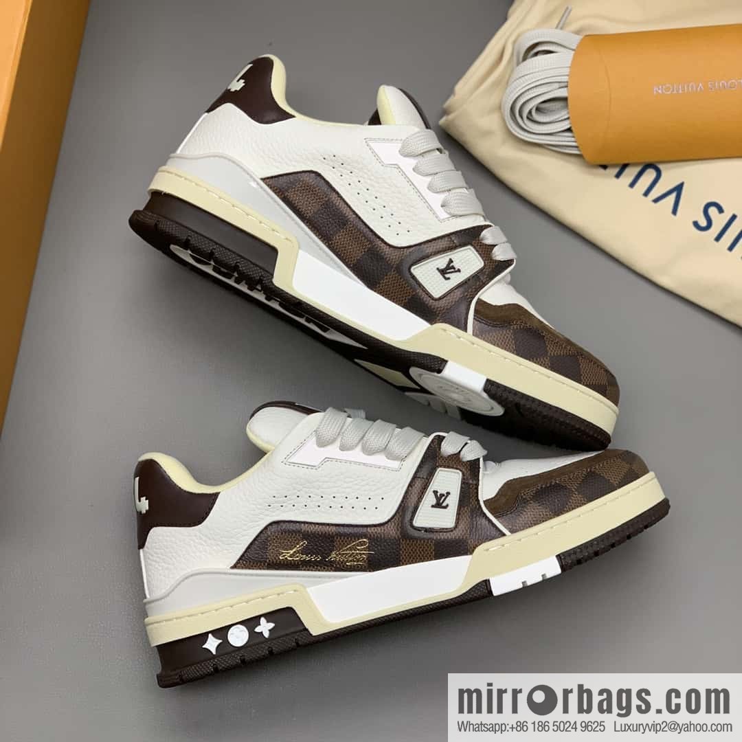 LV 🆕 men's sports running shoes