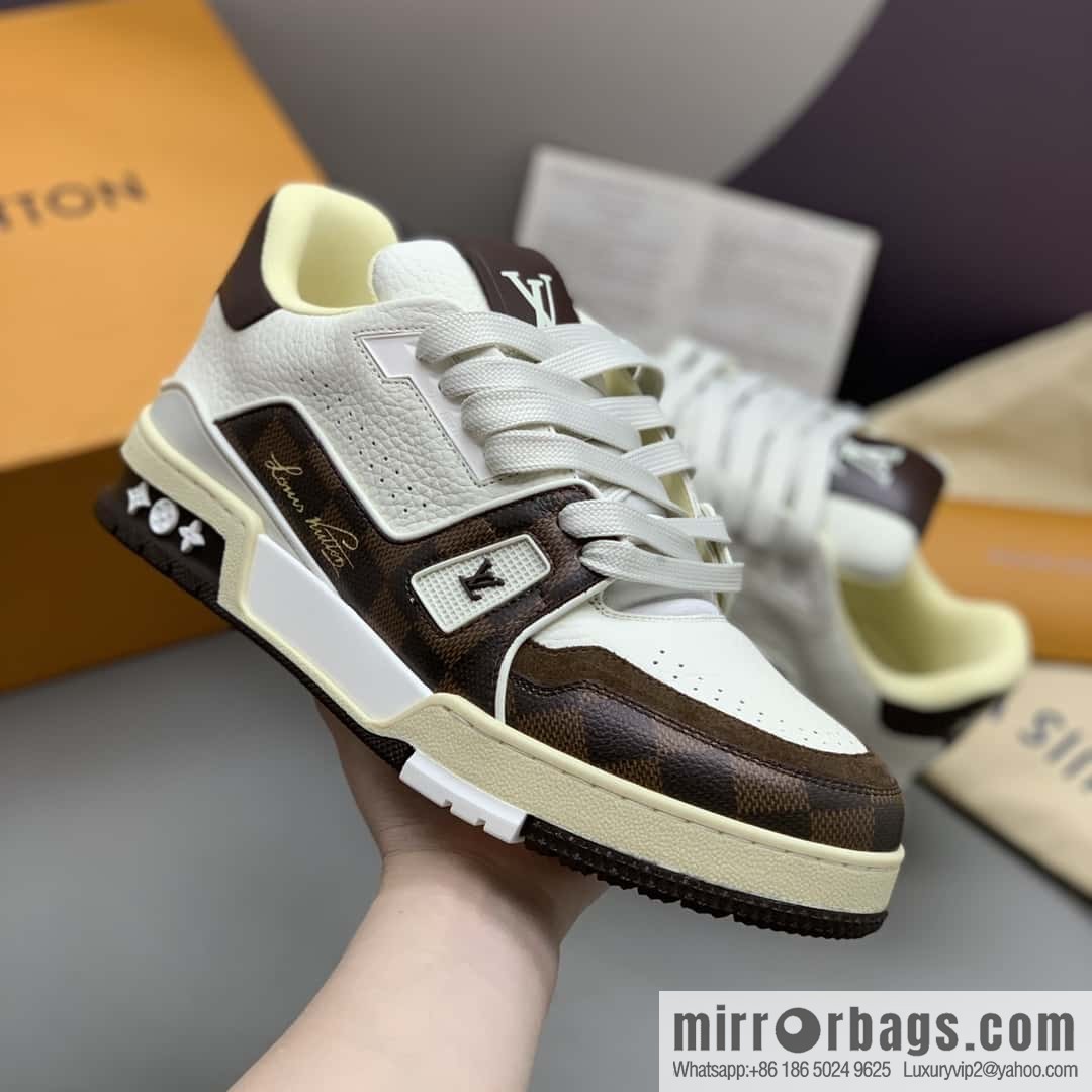 LV 🆕 men's sports running shoes