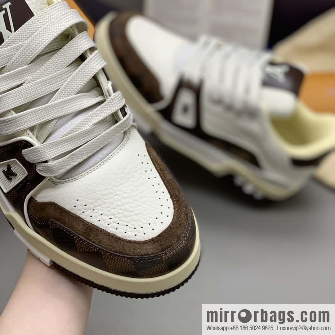 LV 🆕 men's sports running shoes
