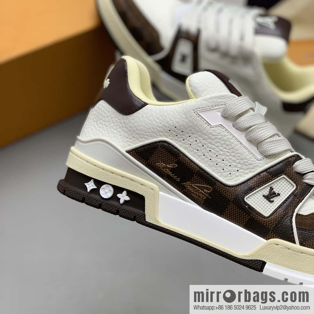 LV 🆕 men's sports running shoes
