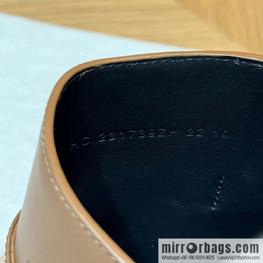 Hermès Kelly Men's Slippers