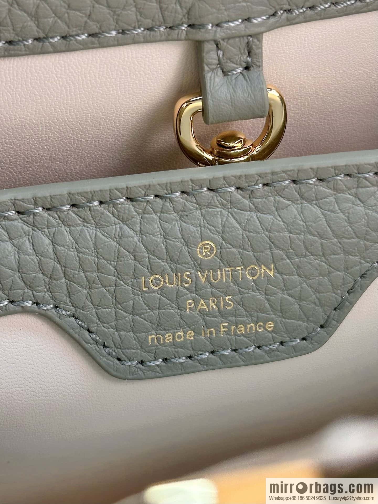 LV M24471 CAPUCINES BB handbag