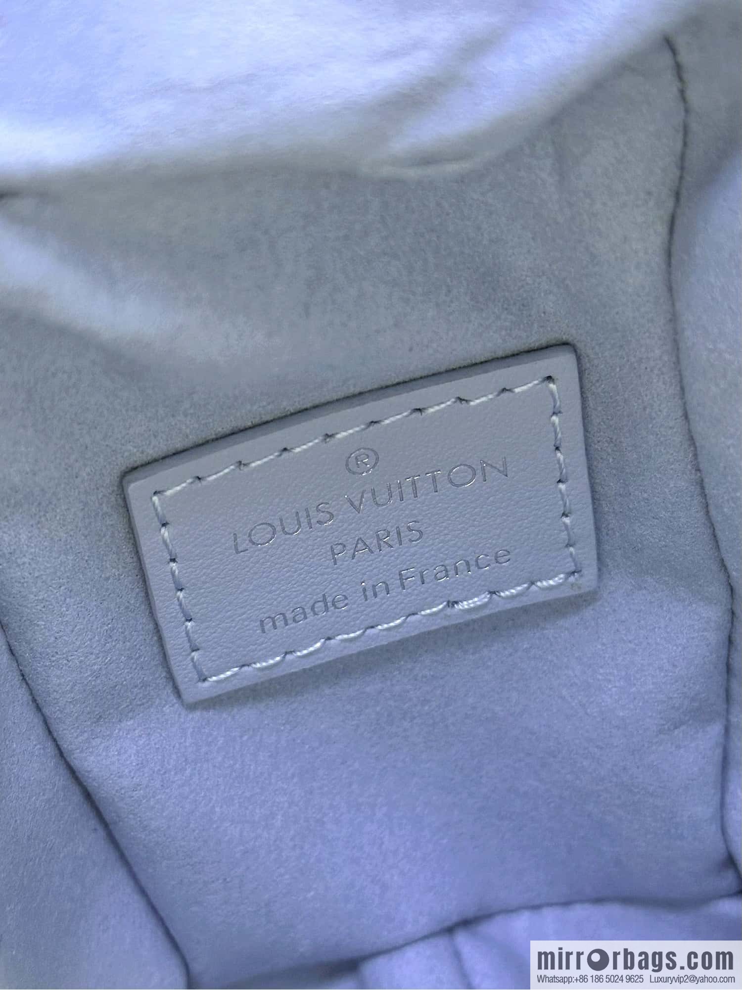LV M25067 SIDE TRUNK small handbag