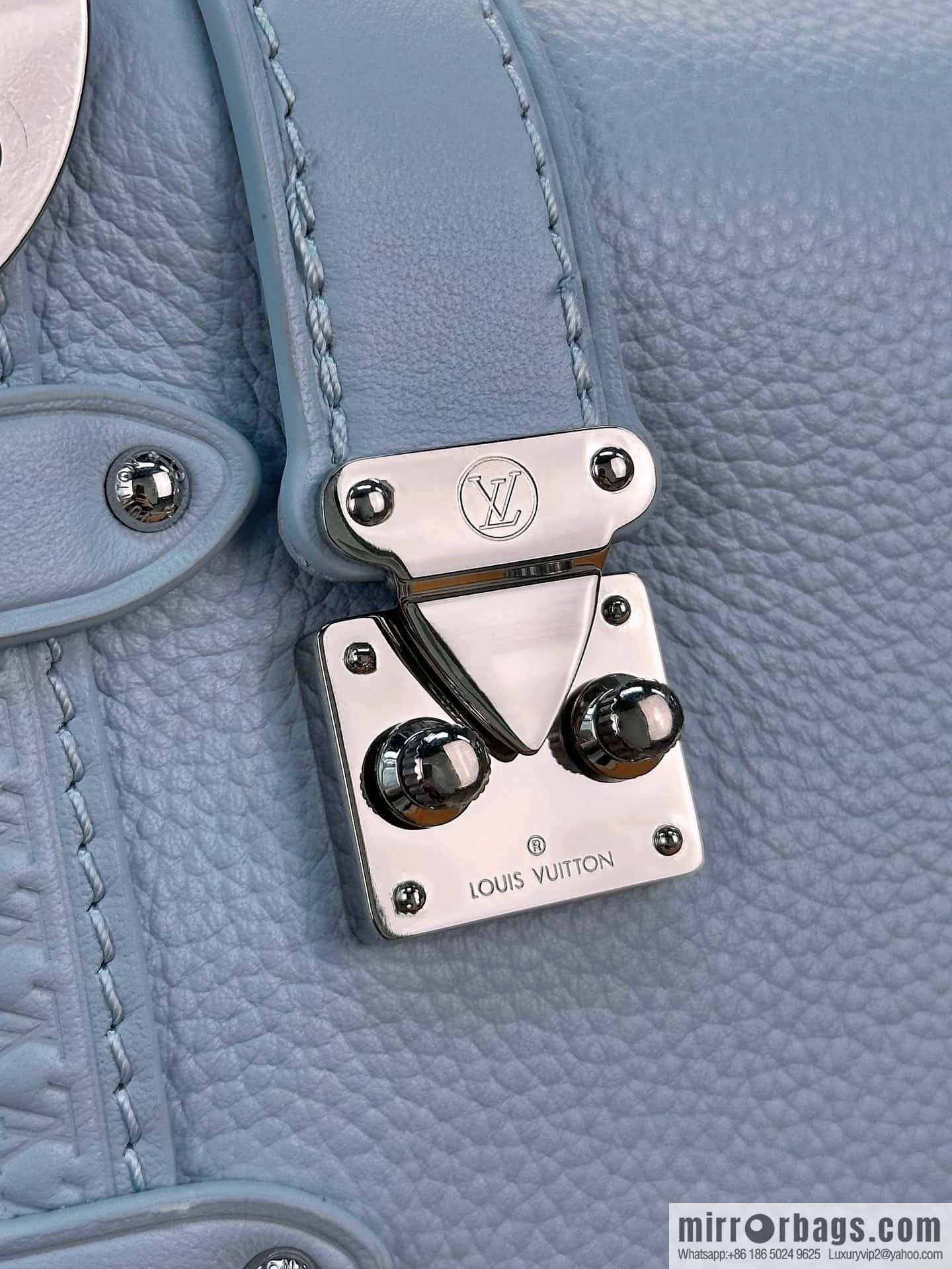 LV M25067 SIDE TRUNK small handbag