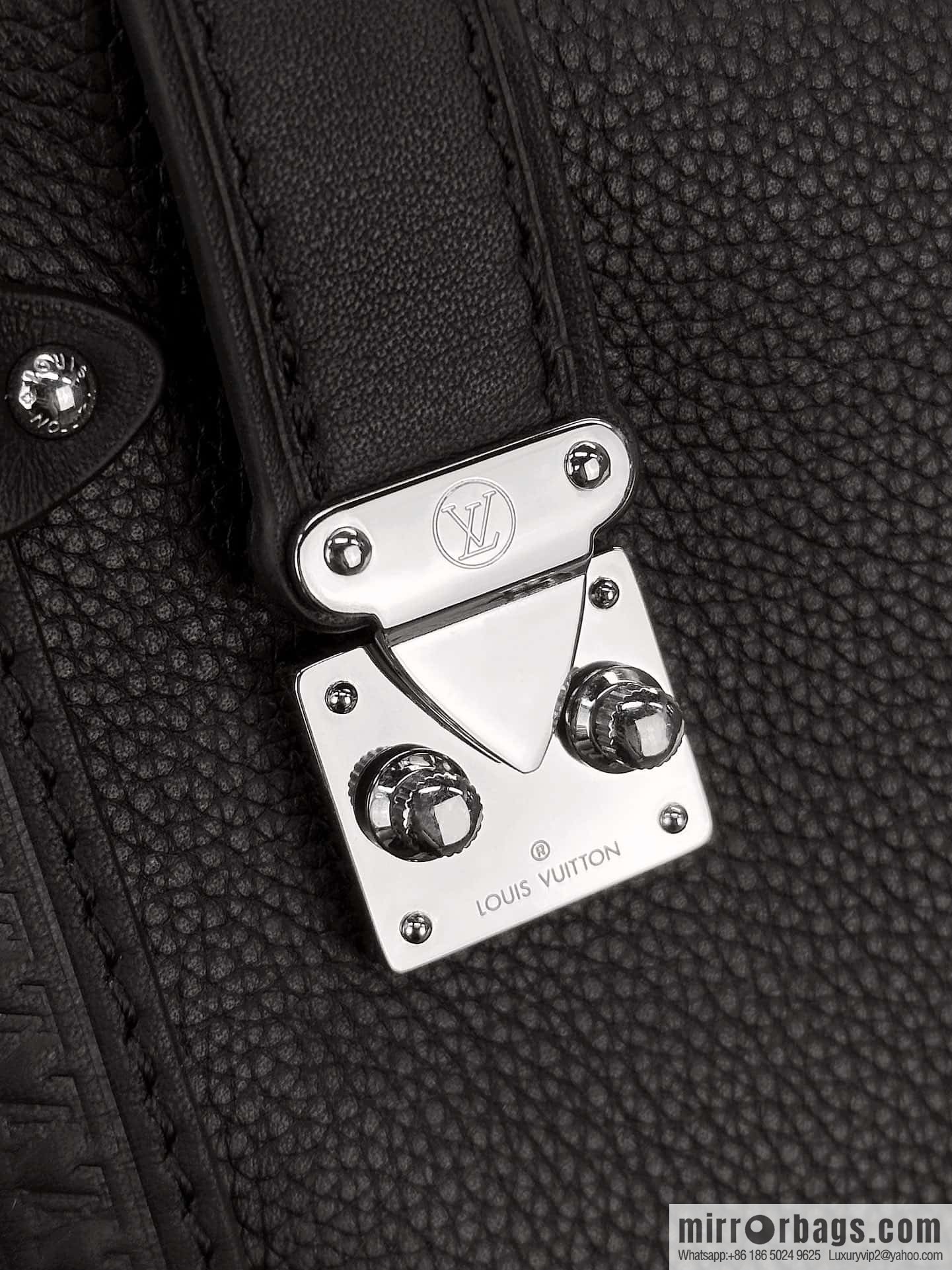 LV M25160 SIDE TRUNK medium handbag