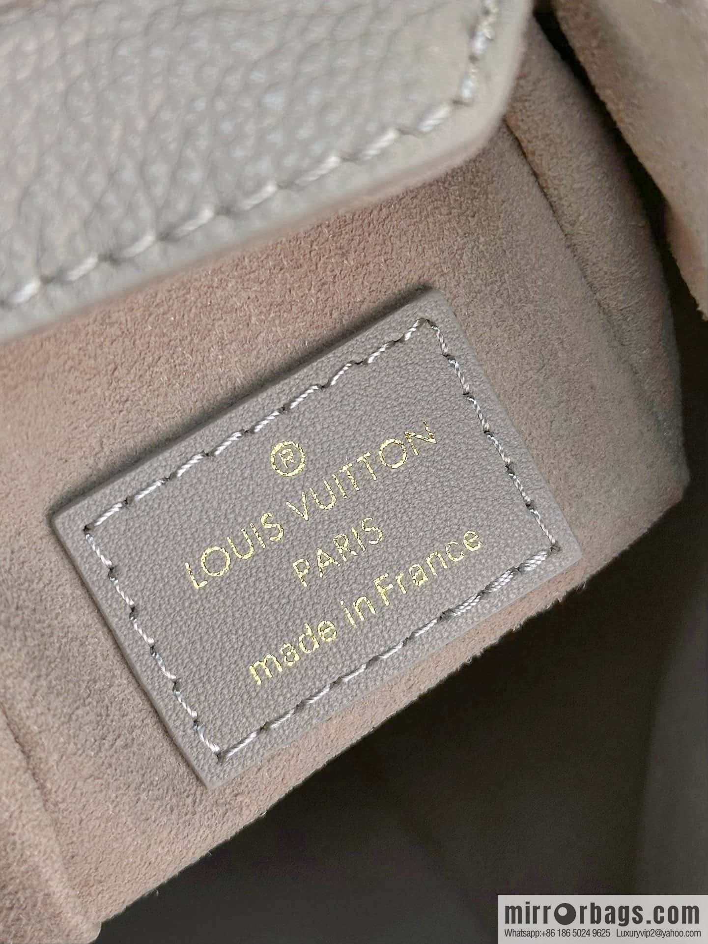 LV M25072 SIDE TRUNK M BAG