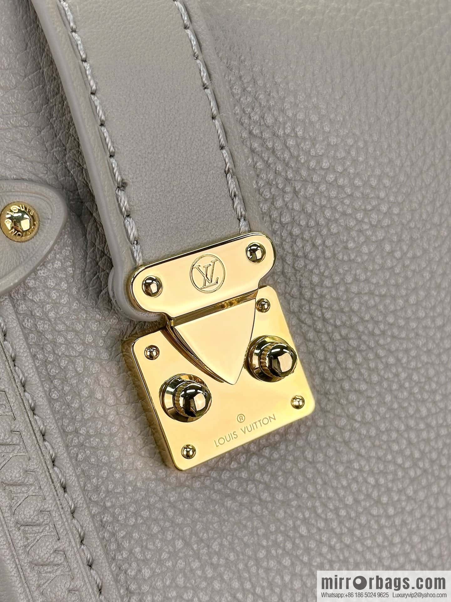 LV M25072 SIDE TRUNK M BAG
