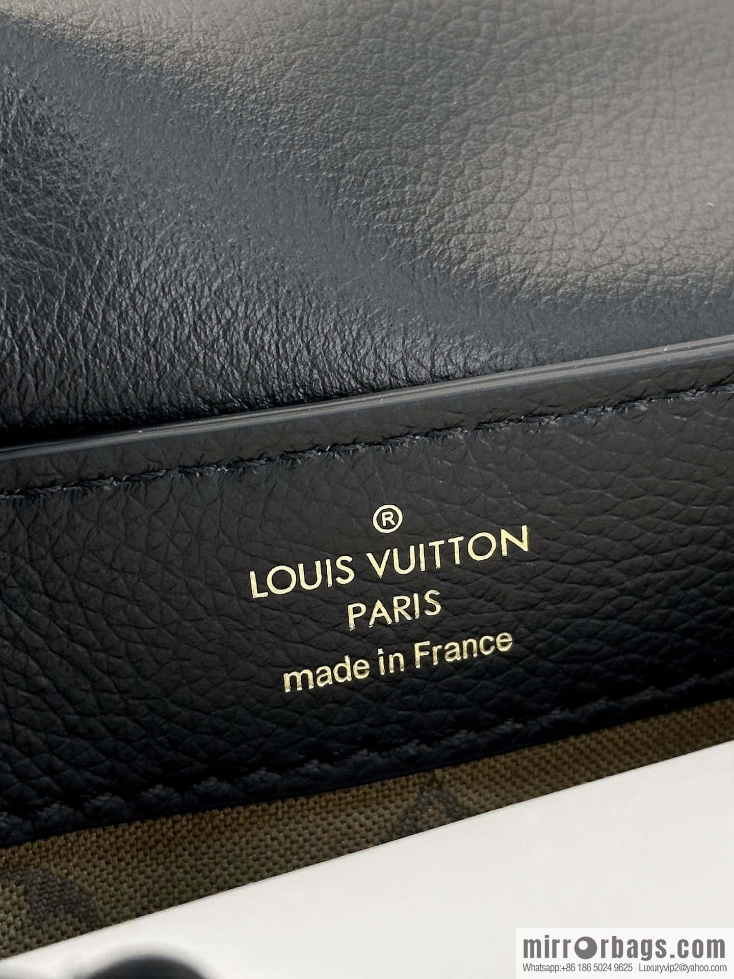 LV M25209 DAUPHINE SOFT M handbag