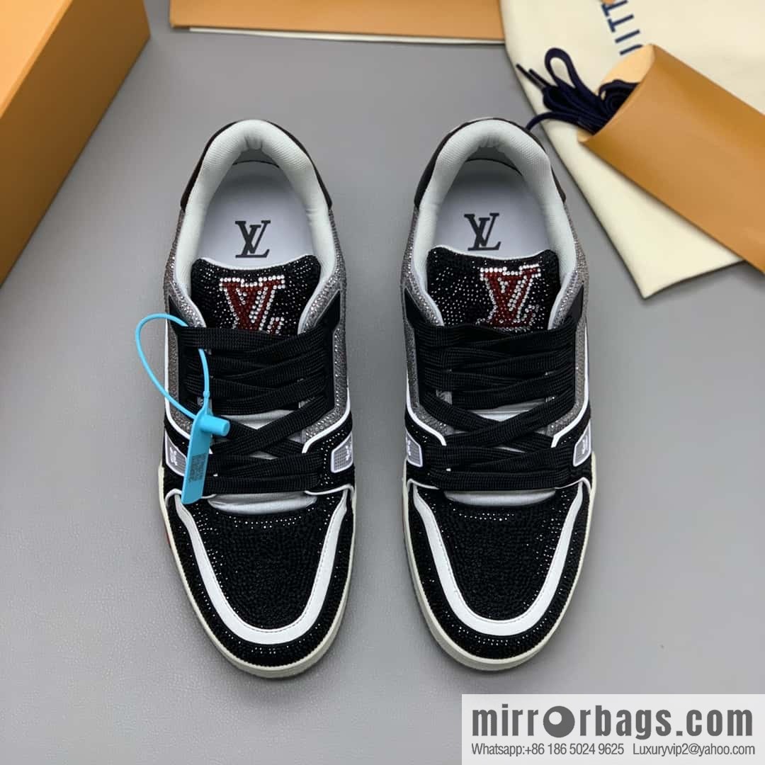 LV 🆕 men's sports and leisure shoes