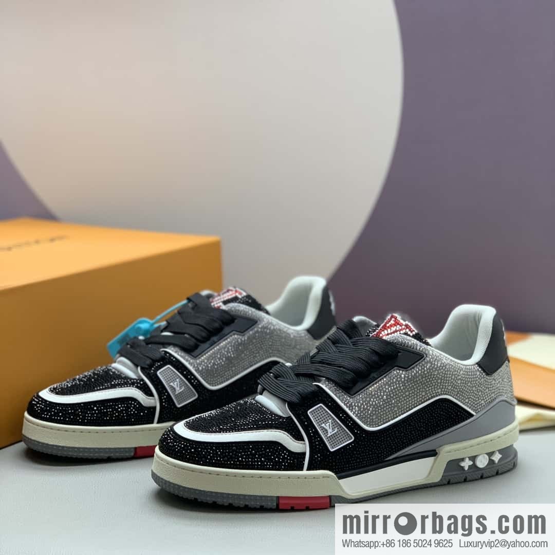 LV 🆕 men's sports and leisure shoes