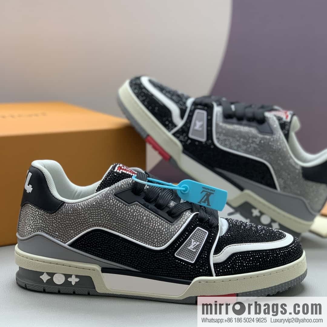 LV 🆕 men's sports and leisure shoes