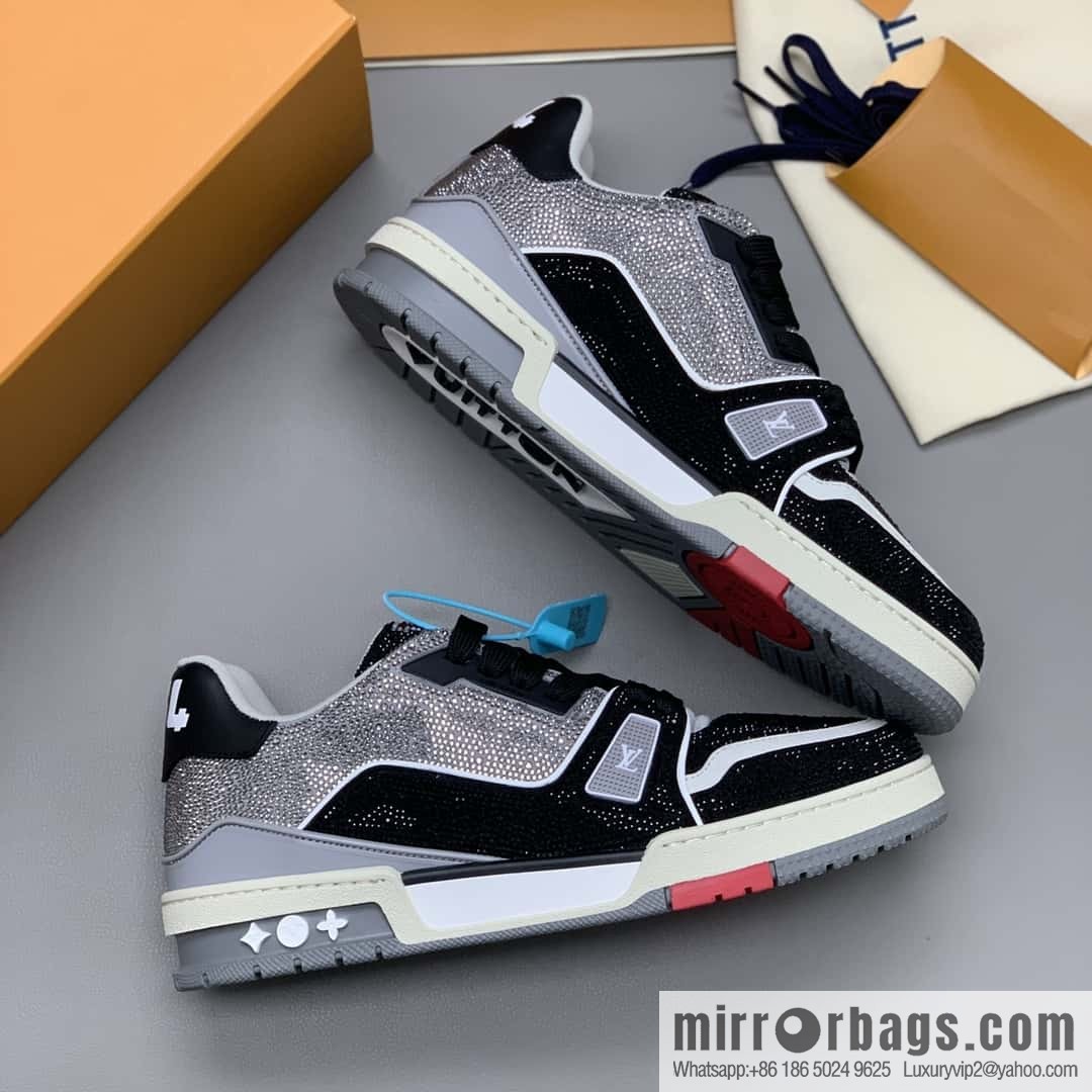 LV 🆕 men's sports and leisure shoes