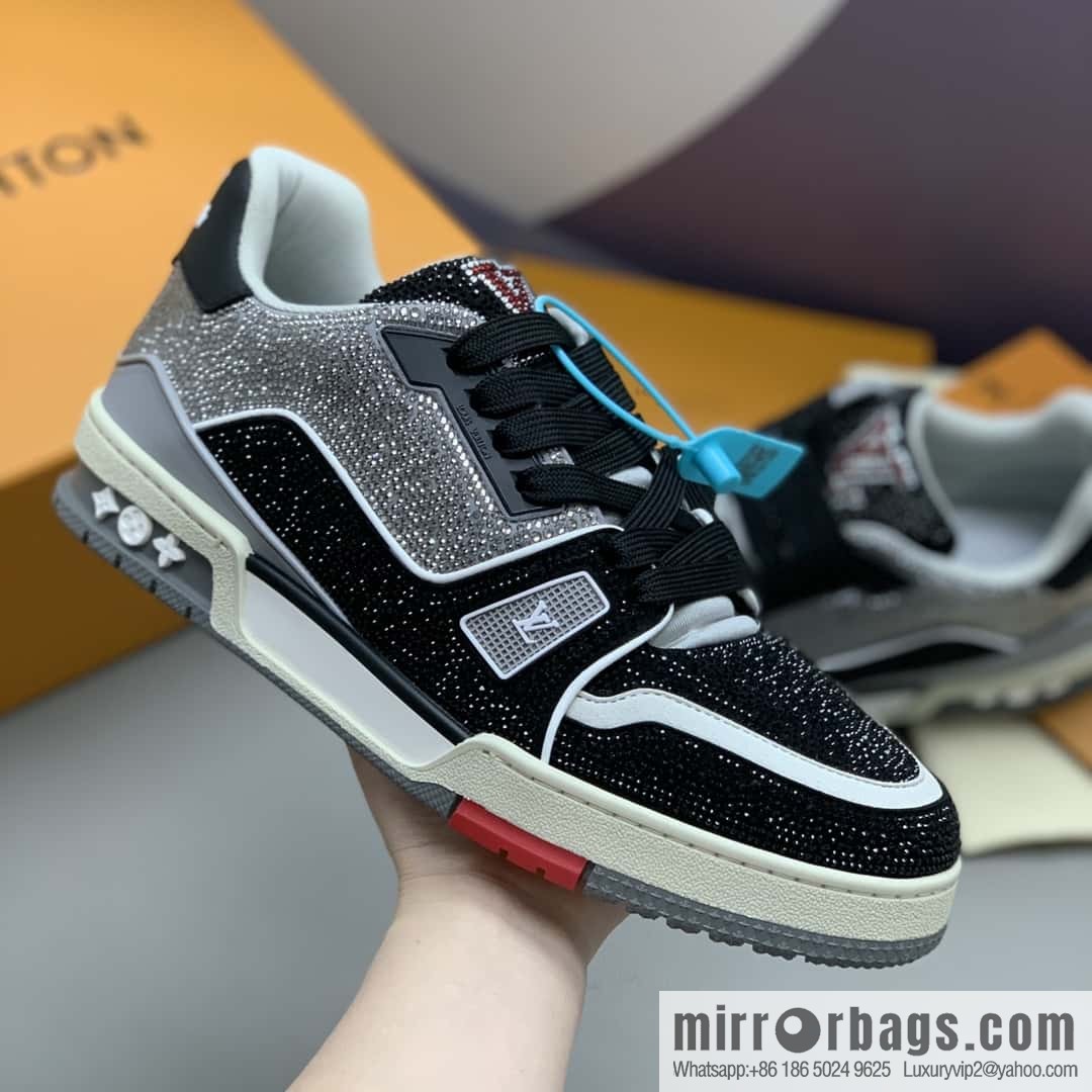 LV 🆕 men's sports and leisure shoes