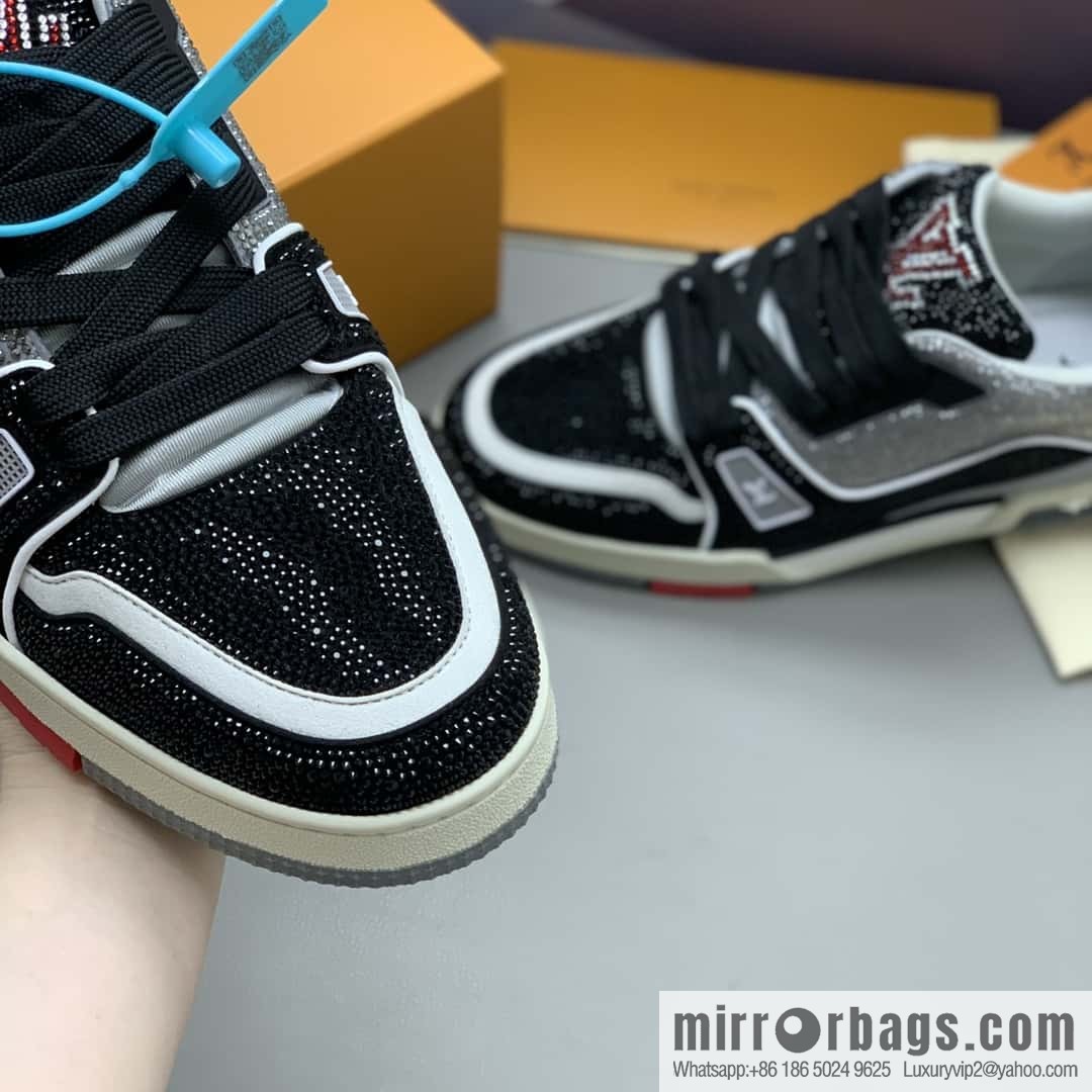 LV 🆕 men's sports and leisure shoes