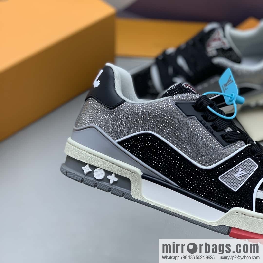LV 🆕 men's sports and leisure shoes