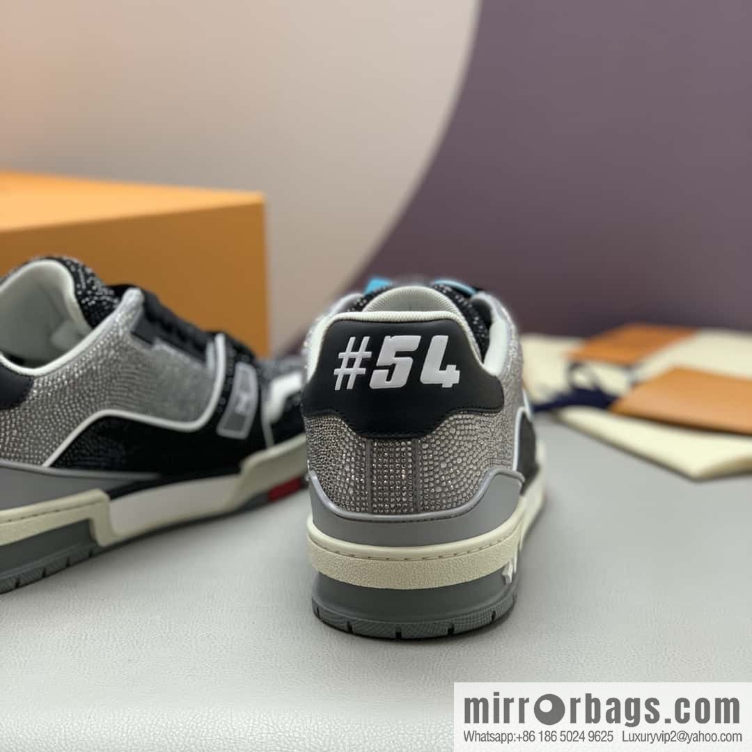 LV 🆕 men's sports and leisure shoes