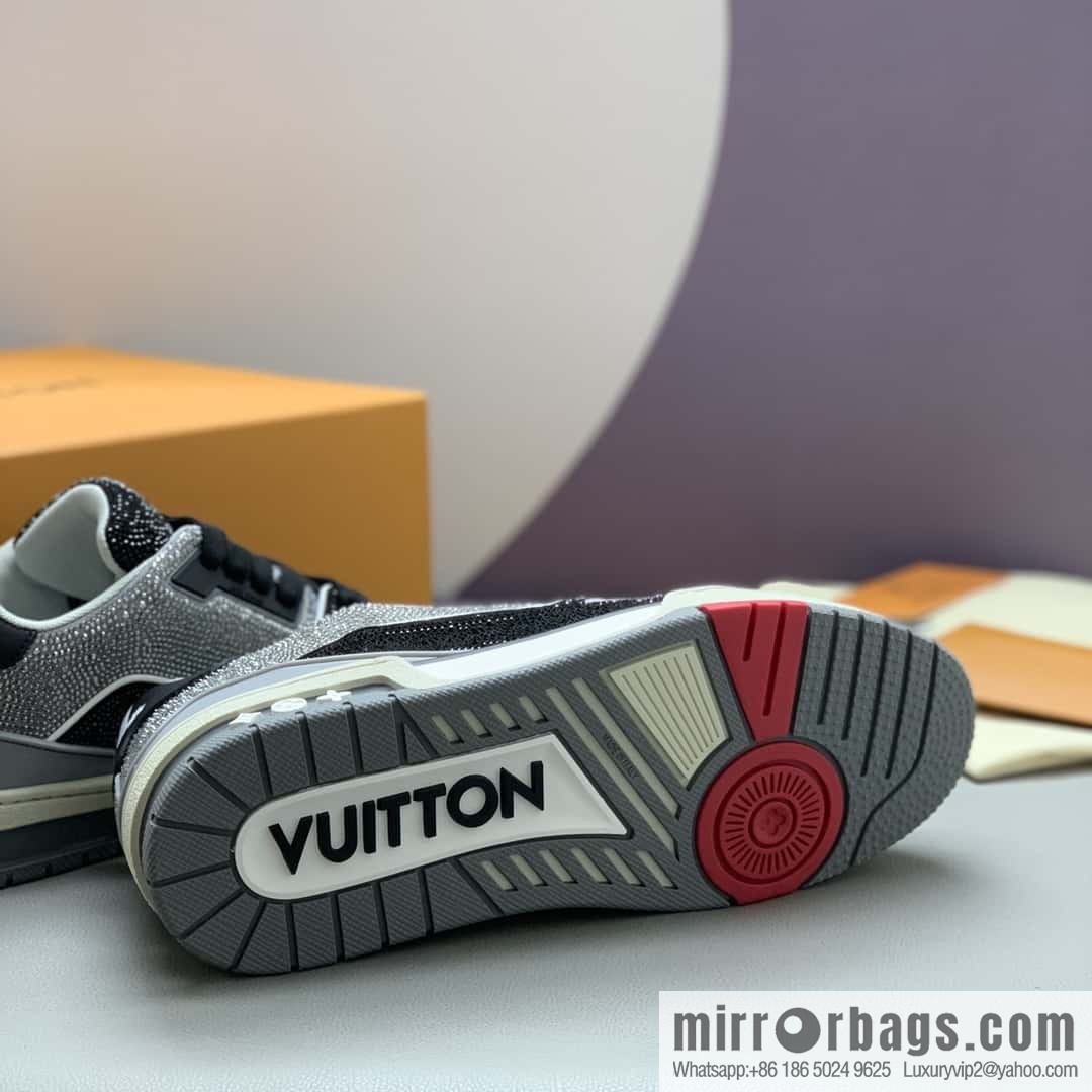 LV 🆕 men's sports and leisure shoes
