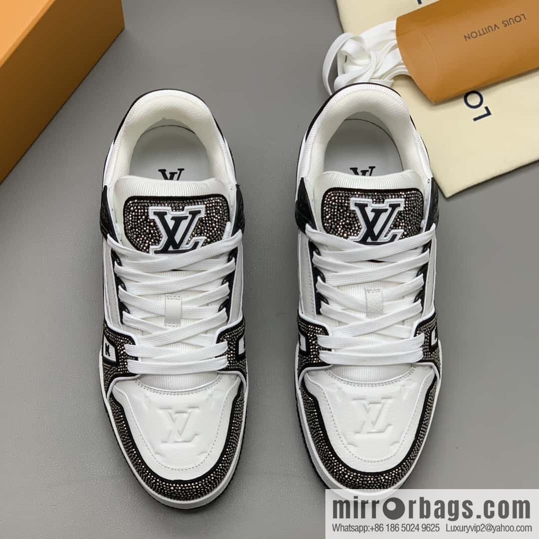 LV 🆕 men's sports and leisure shoes