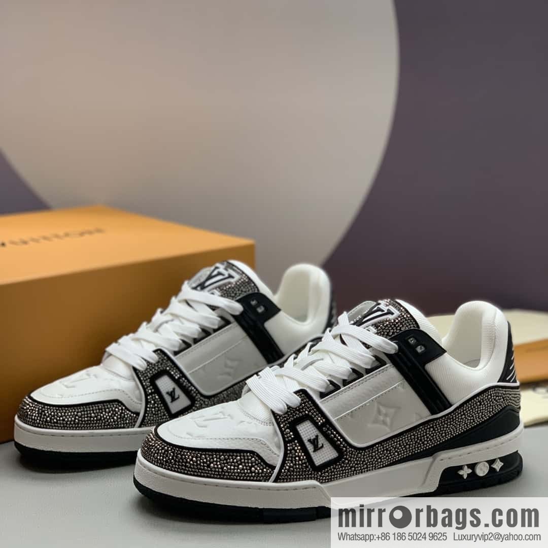 LV 🆕 men's sports and leisure shoes