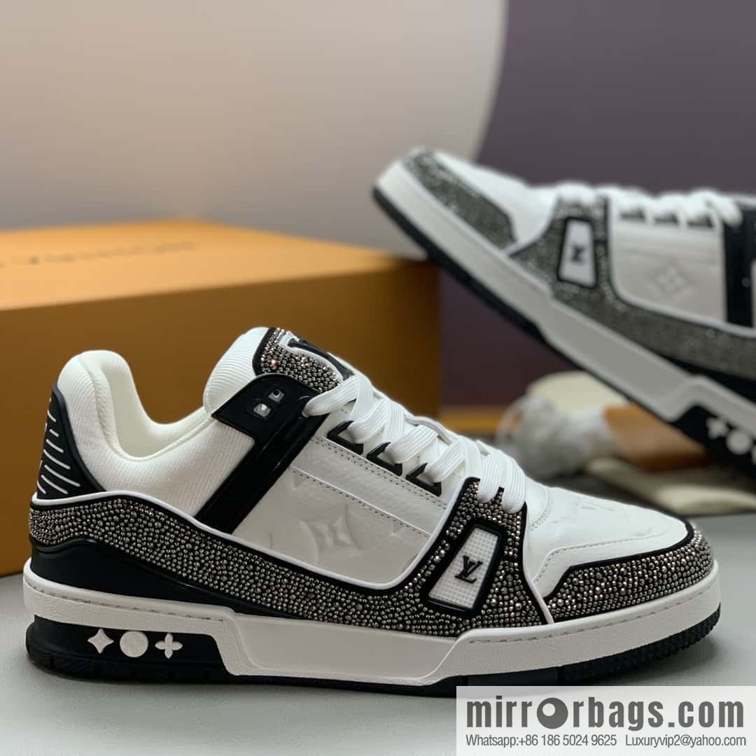 LV 🆕 men's sports and leisure shoes