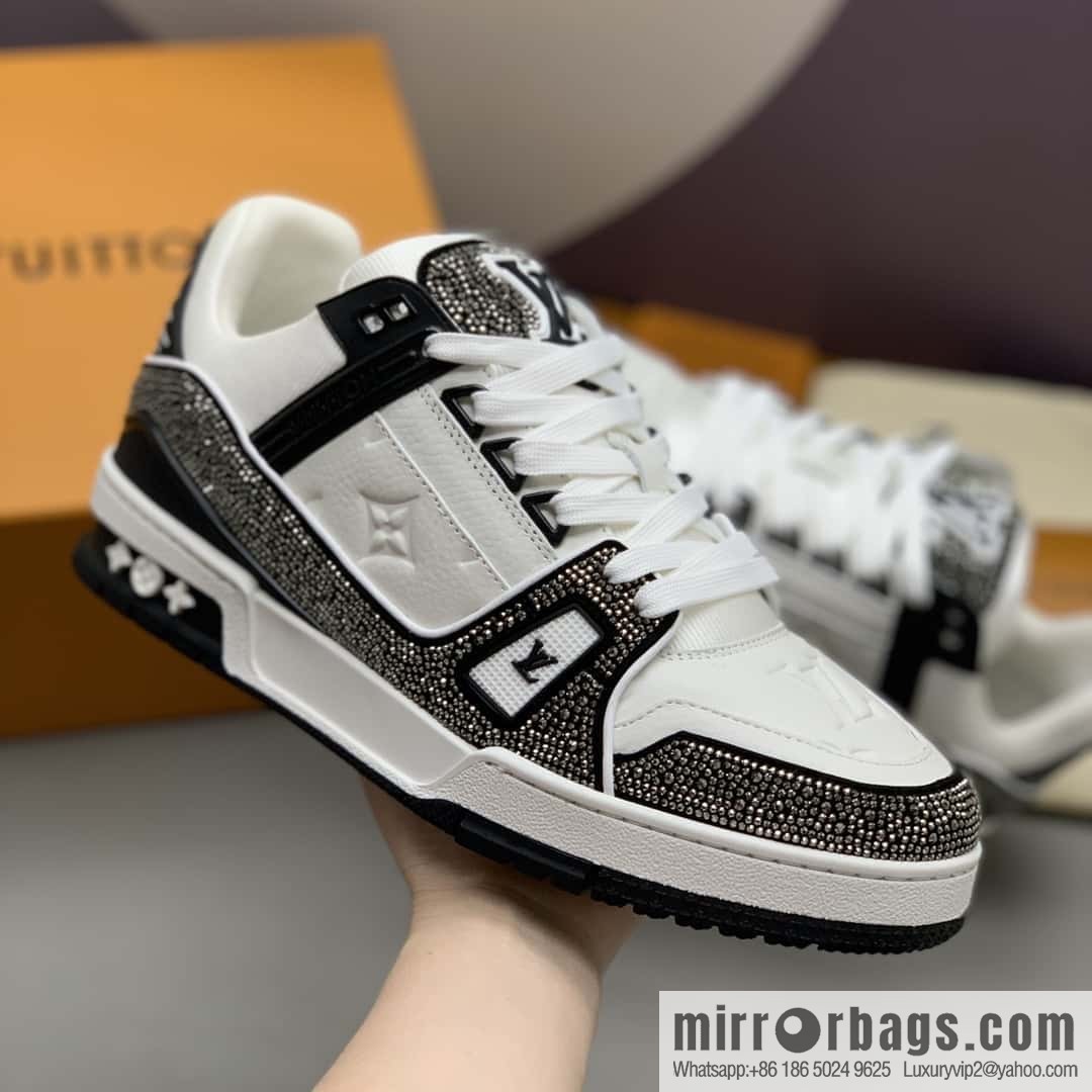 LV 🆕 men's sports and leisure shoes