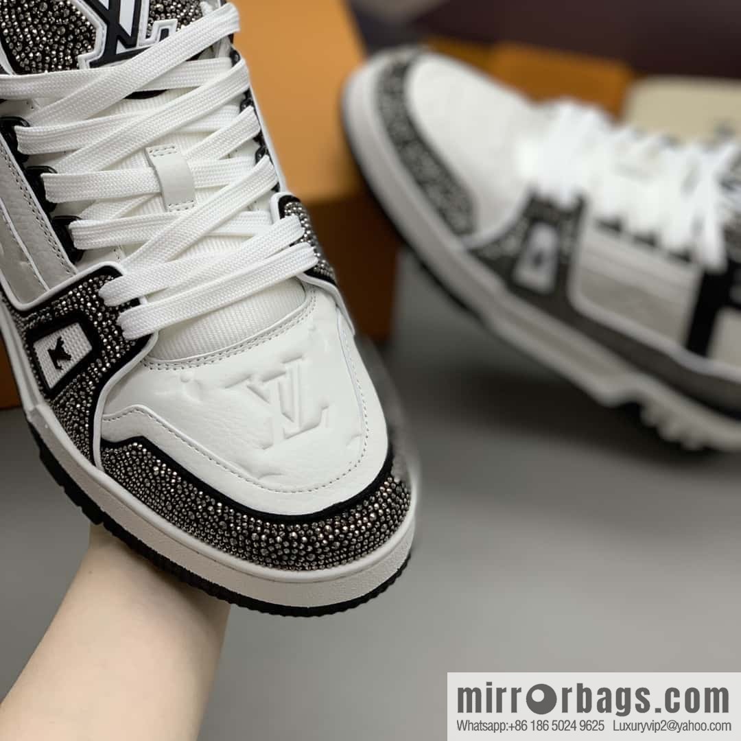 LV 🆕 men's sports and leisure shoes