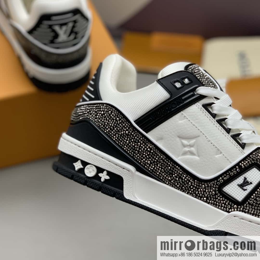LV 🆕 men's sports and leisure shoes