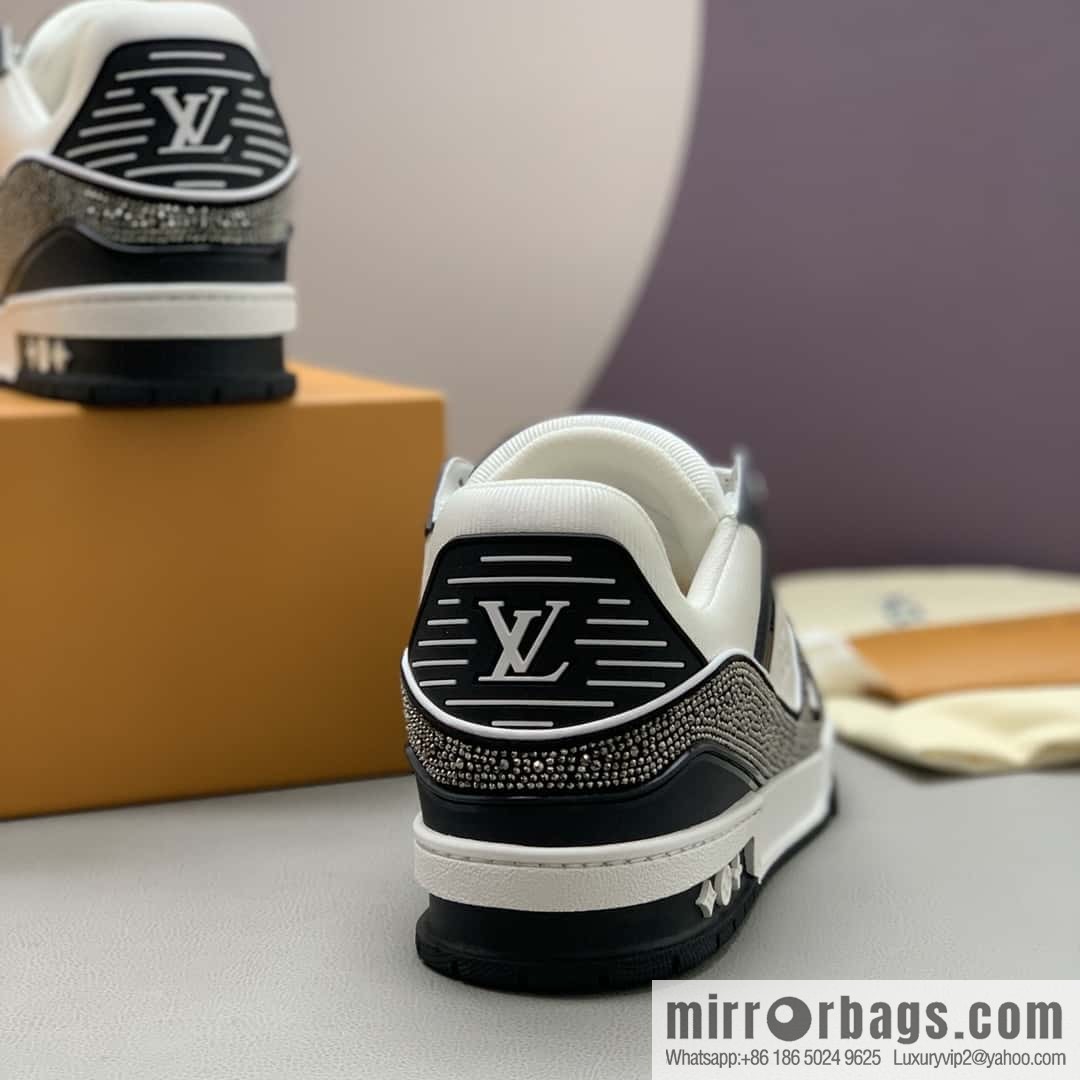 LV 🆕 men's sports and leisure shoes