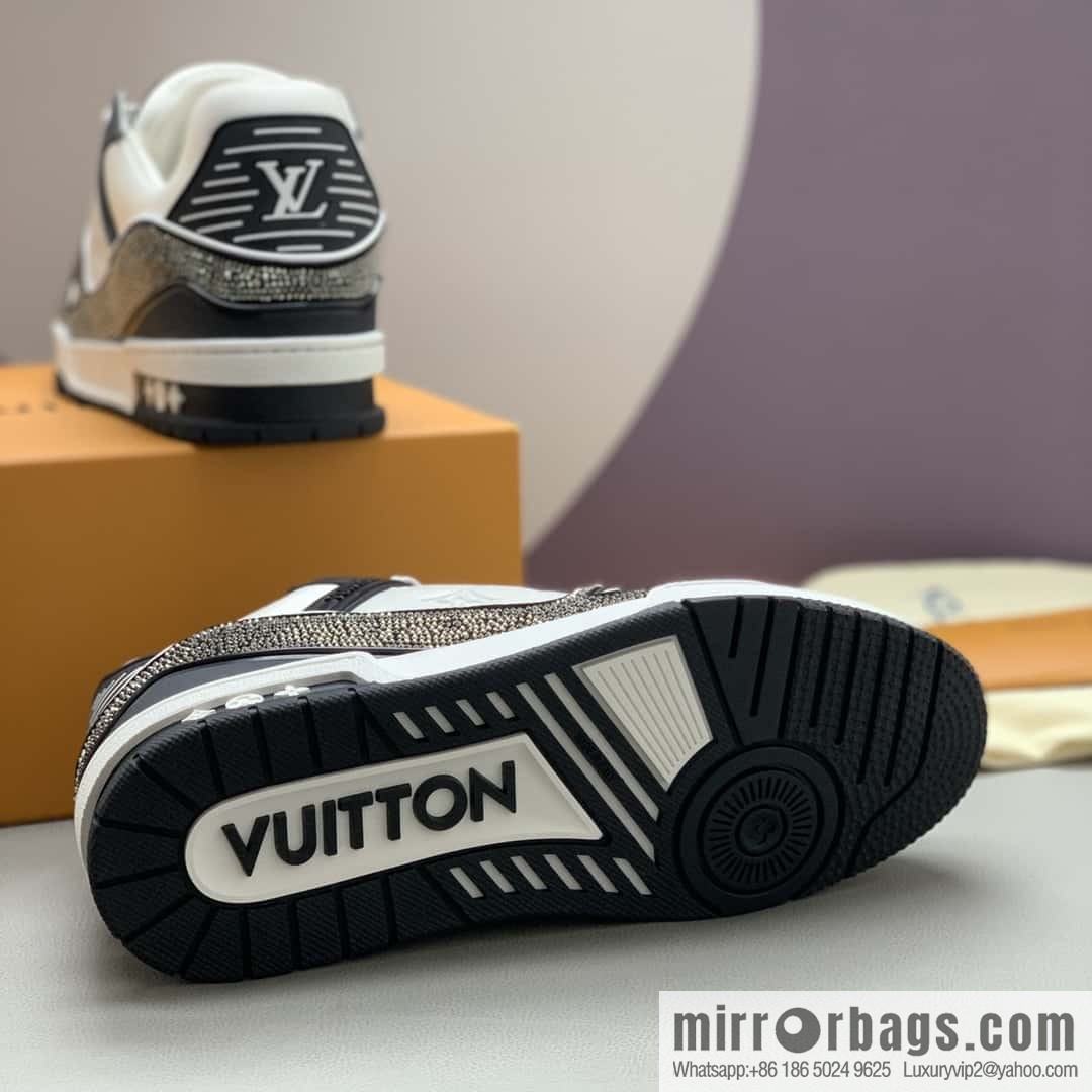 LV 🆕 men's sports and leisure shoes