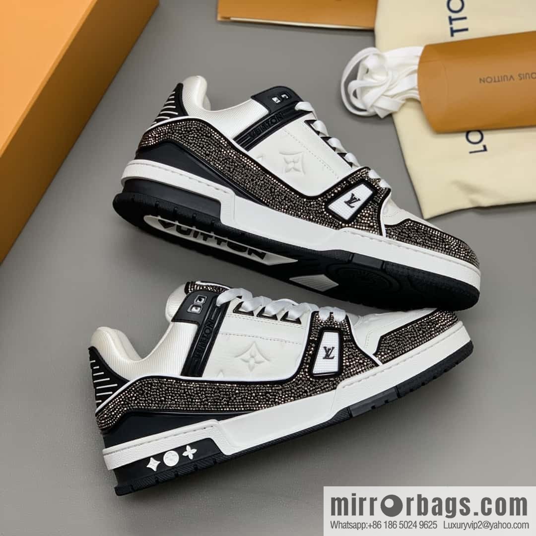LV 🆕 men's sports and leisure shoes