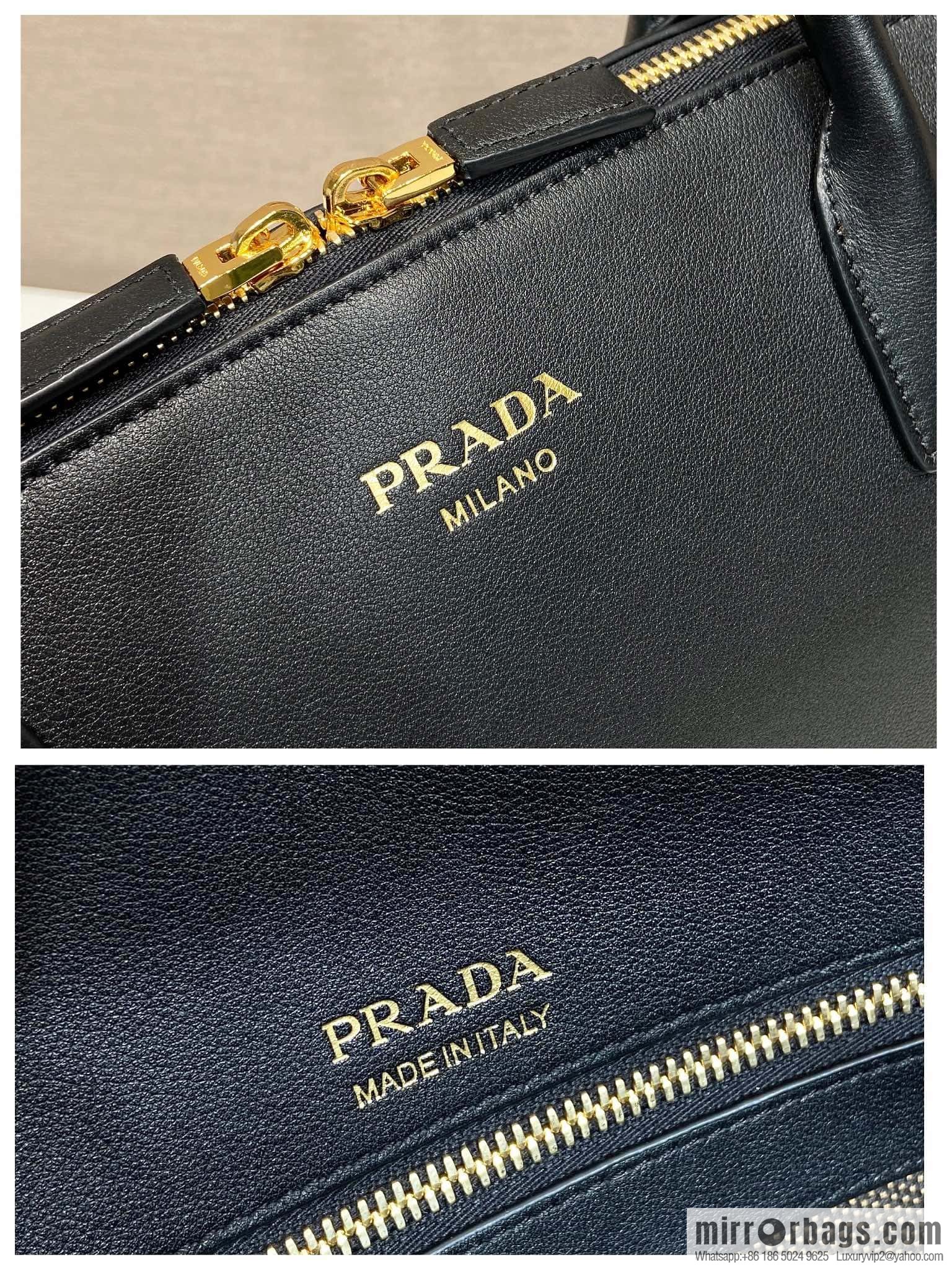 PRADA 🎉 new 🎉 1BG506 black