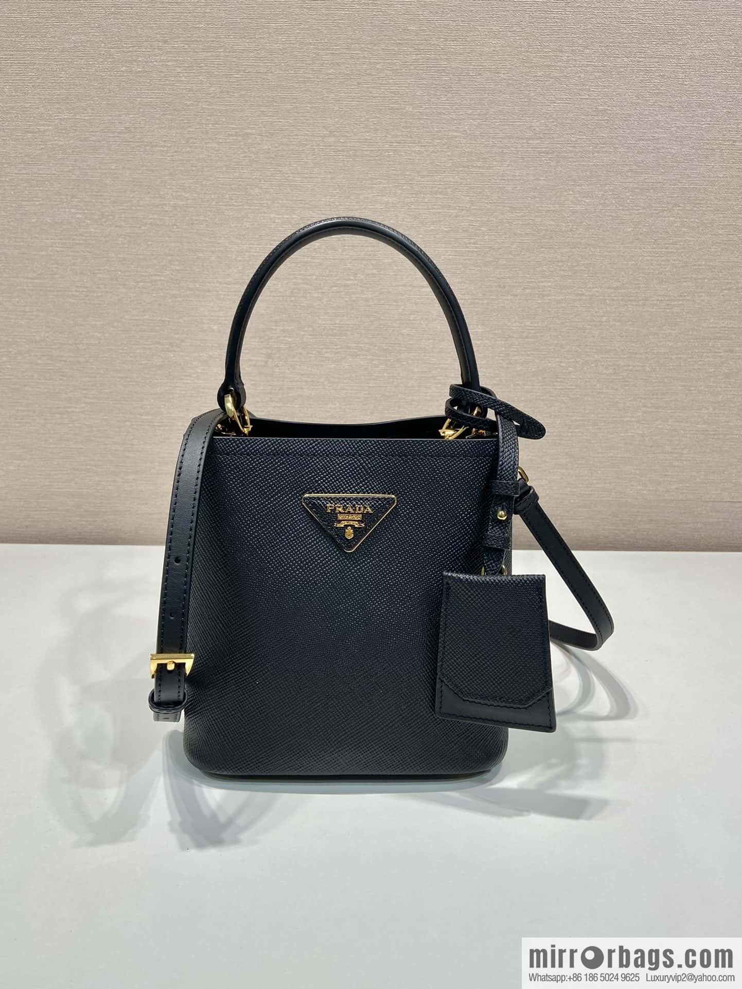 PRADA 🔆 exclusive debut 🔆 1BA217 mini new color