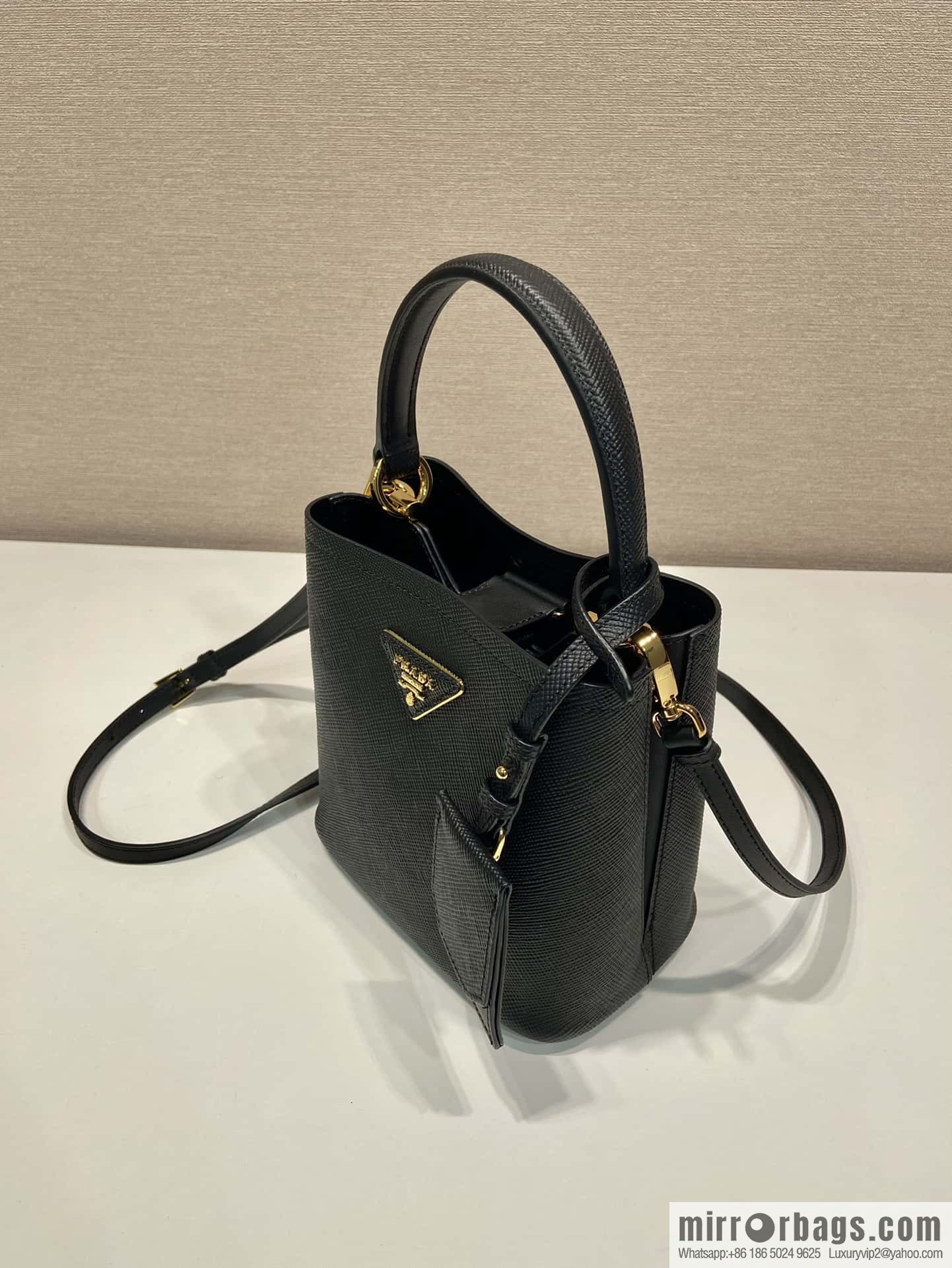 PRADA 🔆 exclusive debut 🔆 1BA217 mini new color