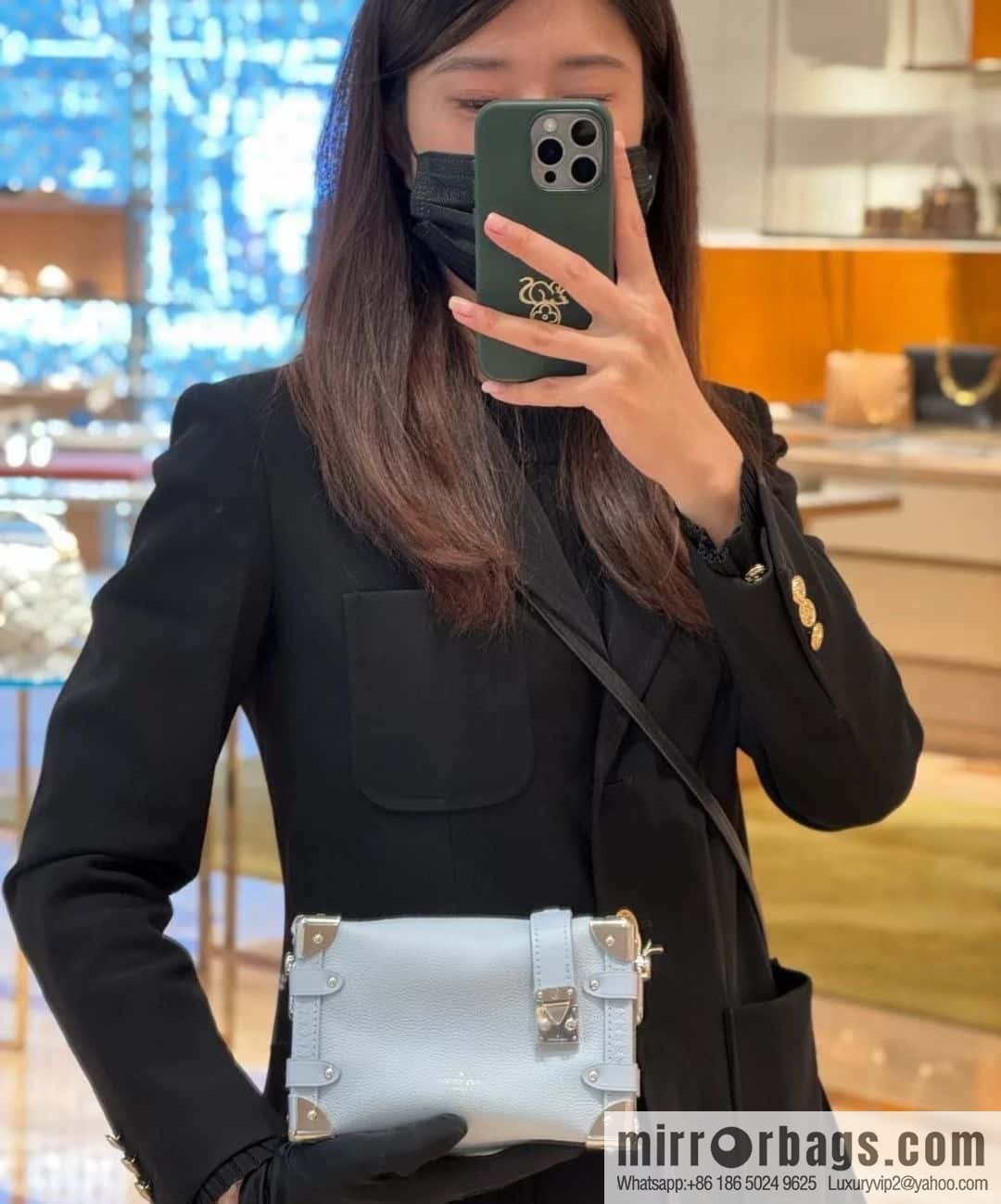 LV M25067 Side Trunk PM