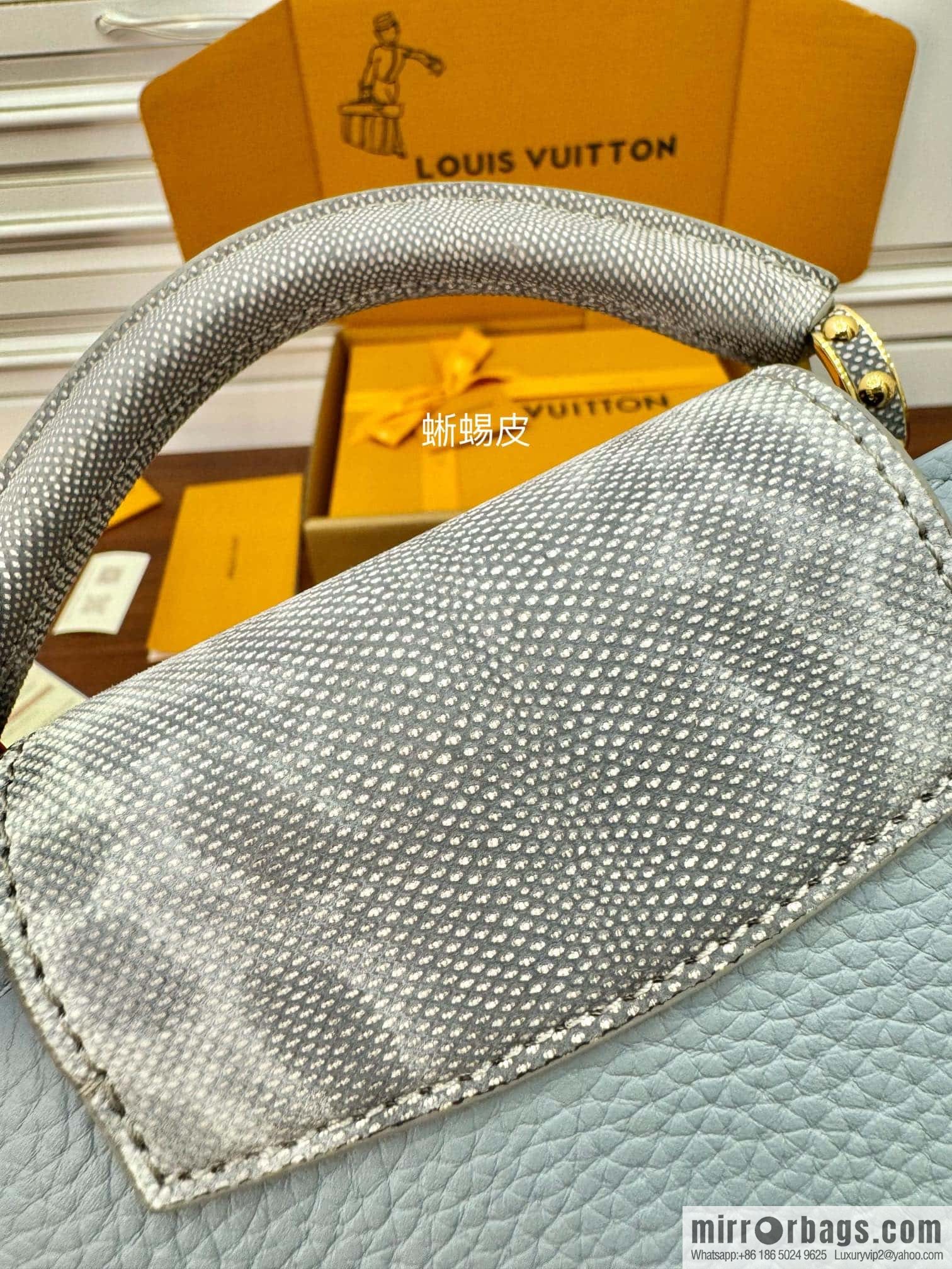 LV M22876 Capucines Mini