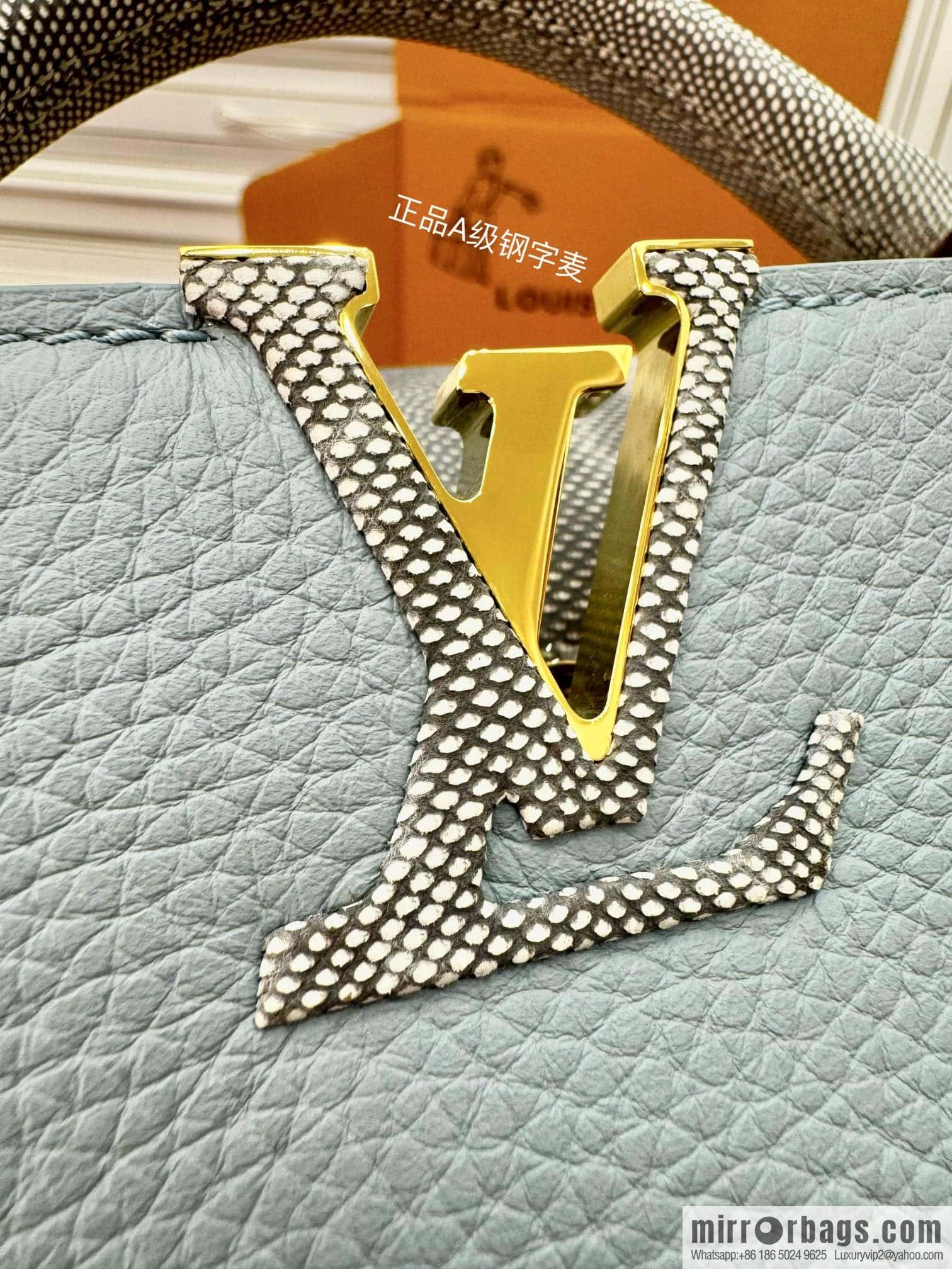 LV M22876 Capucines Mini