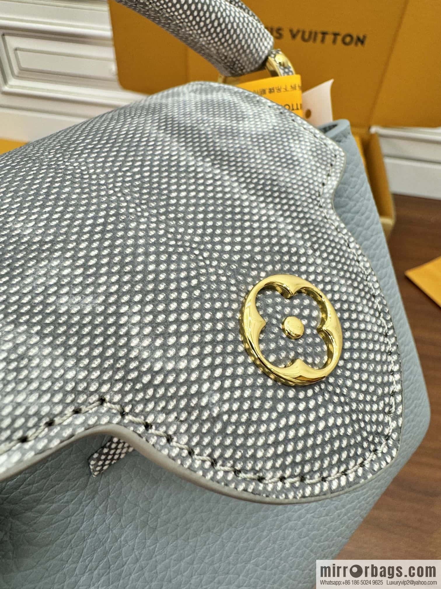 LV M22876 Capucines Mini