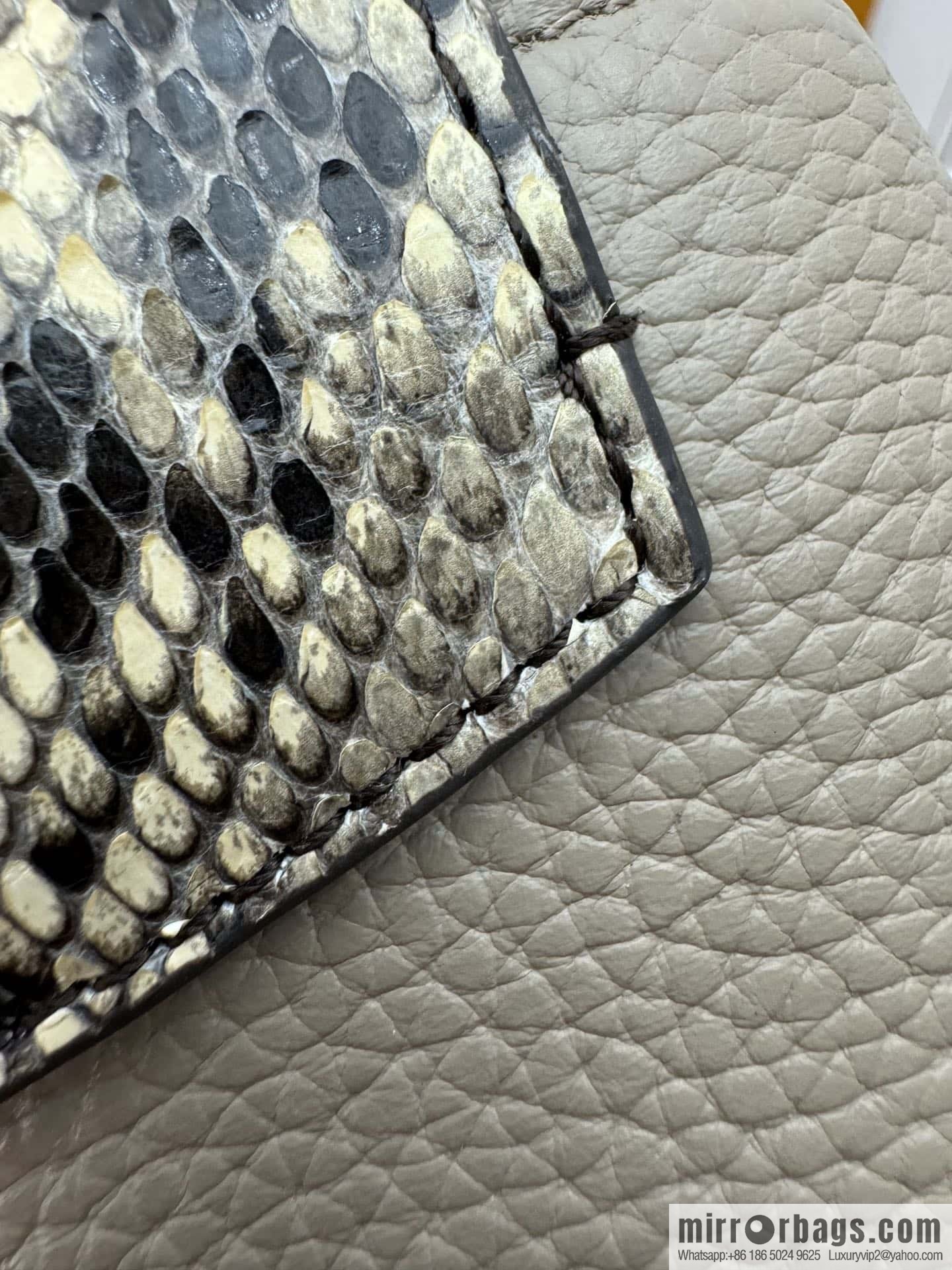LV N81258 CAPUCINES mini handbag