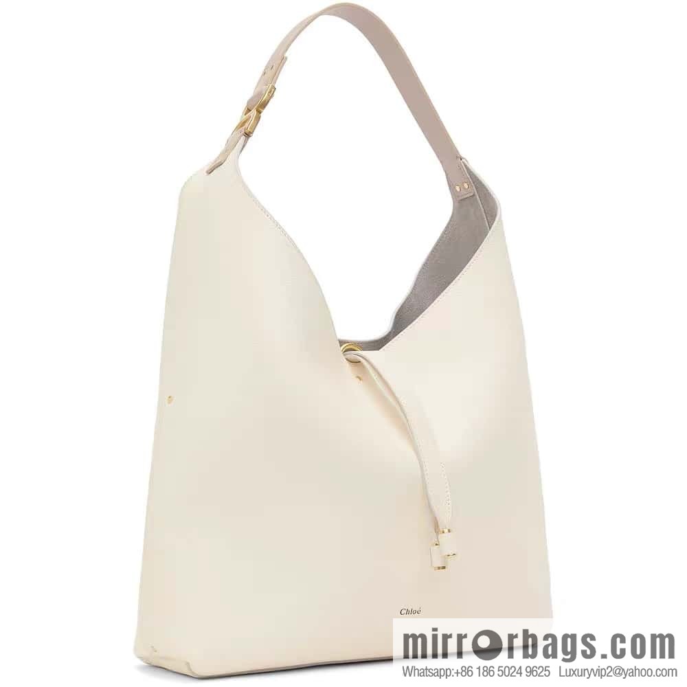 Marcie Hobo bag 💕 36CM white