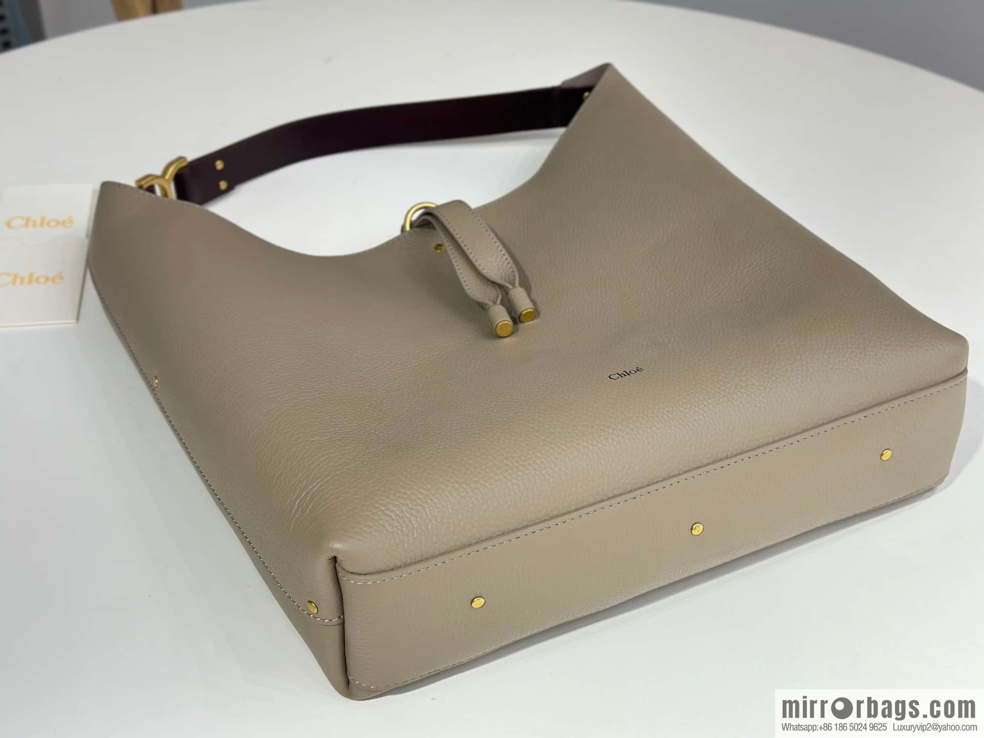 Chloe | Marcie Hobo bag New 💕 36CM Grey