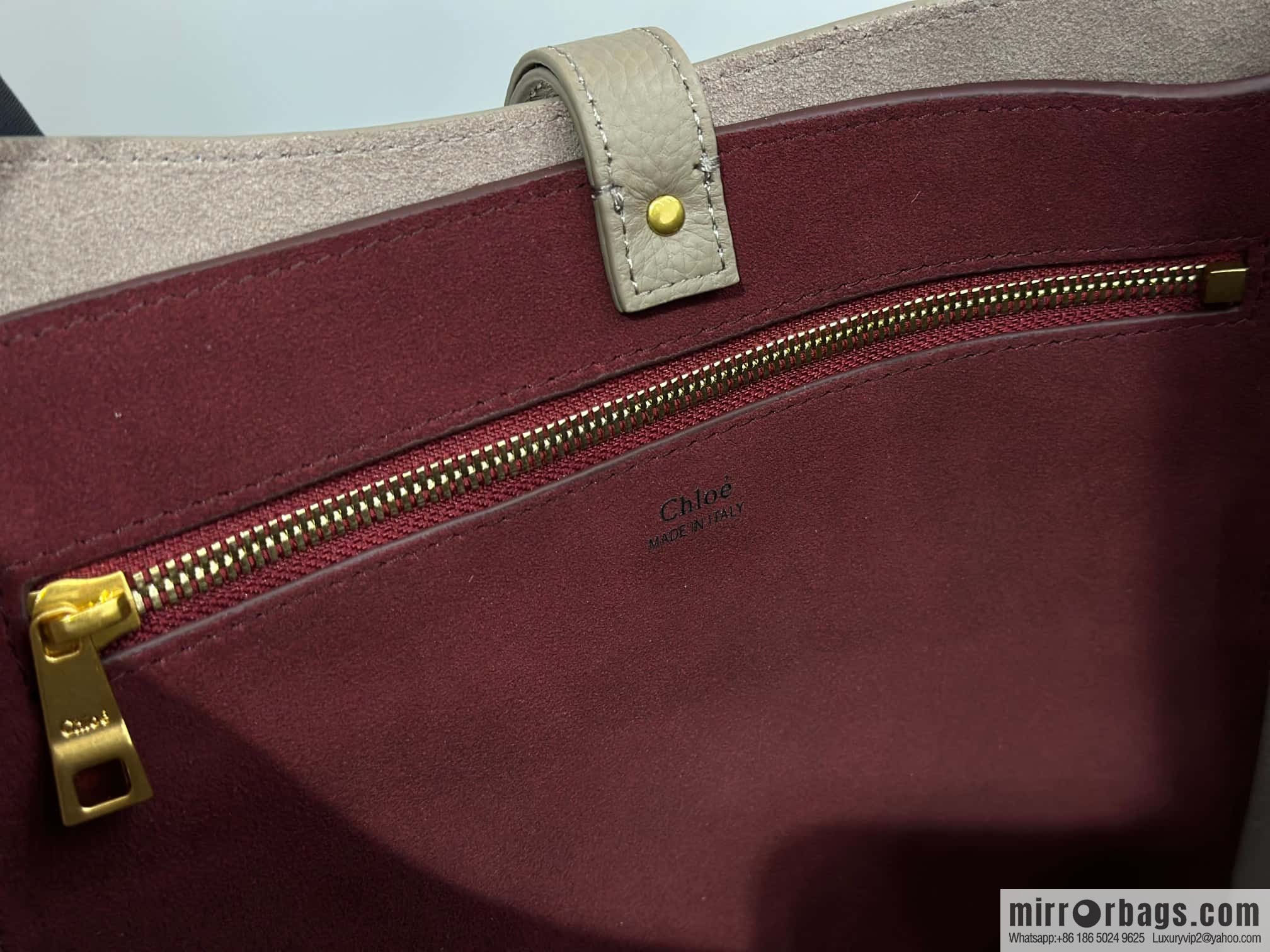 Chloe | Marcie Hobo bag New 💕 36CM Grey