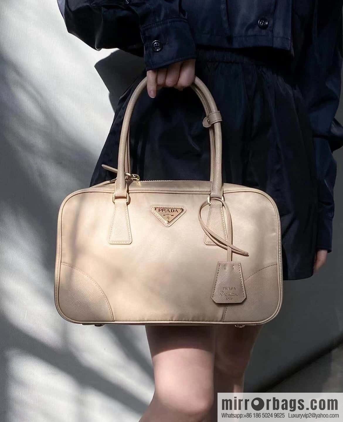 PRADA 🎉 new medieval bag 🎉 1BB115 new color🎉🎉
