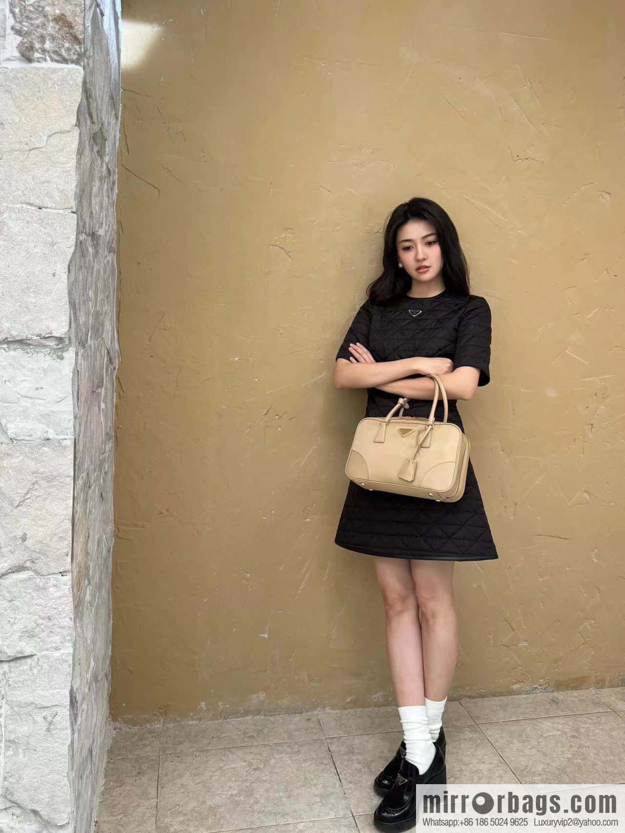 PRADA 🎉 new medieval bag 🎉 1BB115 new color🎉🎉