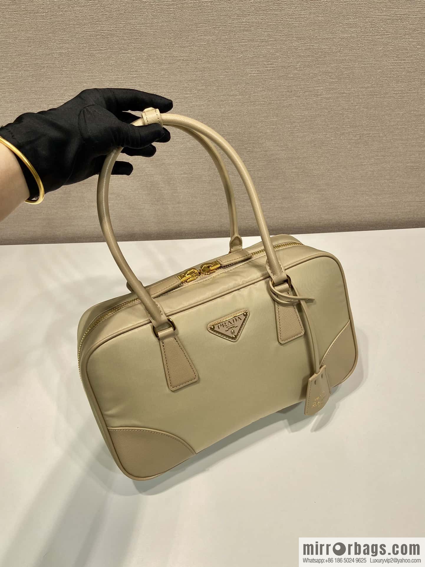 PRADA 🎉 new medieval bag 🎉 1BB115 new color🎉🎉