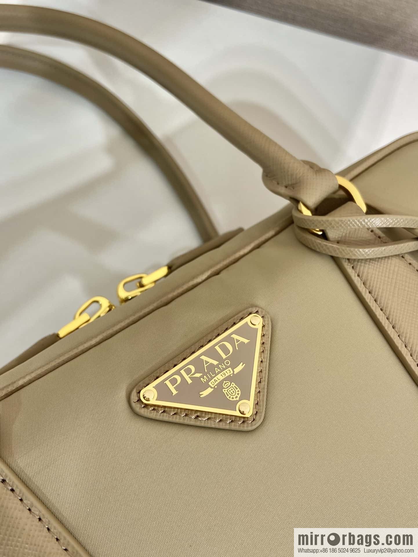 PRADA 🎉 new medieval bag 🎉 1BB115 new color🎉🎉