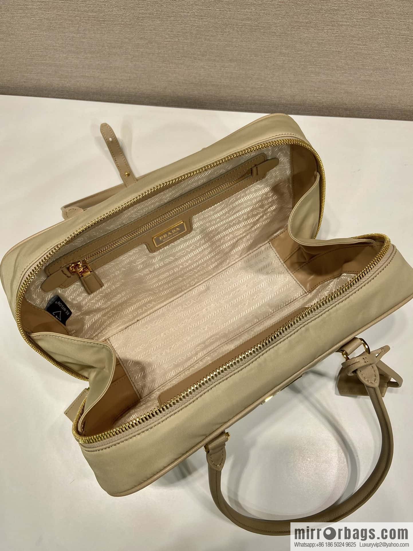 PRADA 🎉 new medieval bag 🎉 1BB115 new color🎉🎉