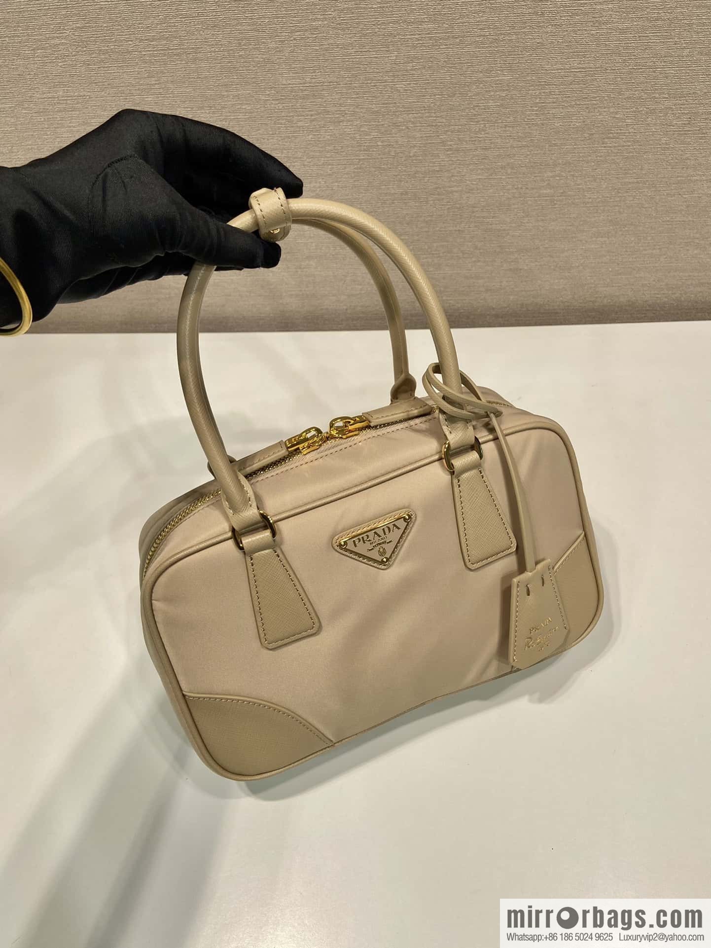 PRADA 🎉 new medieval bag 🎉 1BB121 S